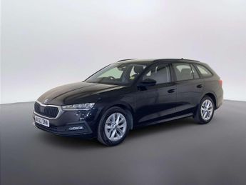 Skoda Octavia 1.4 TSI iV 13kWh SE Technology Estate 5dr Petrol Plug-in Hybrid 