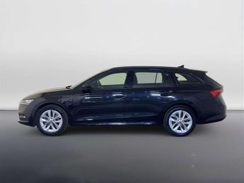 Skoda Octavia 1.4 TSI iV 13kWh SE Technology Estate 5dr Petrol Plug-in Hybrid 