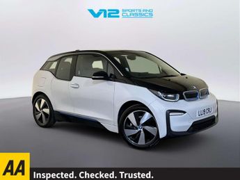 BMW i3 42.2kWh Hatchback 5dr Electric Auto (170 ps)