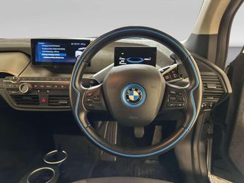 BMW i3 42.2kWh Hatchback 5dr Electric Auto (170 ps)