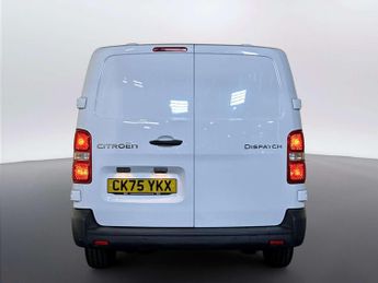 Citroen Dispatch 2.0 BlueHDi Enterprise XL Panel Van 6dr Diesel Manual LWB Euro 6