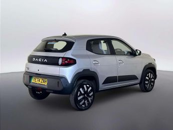 Dacia Spring 65 26.8kWh Expression Hatchback 5dr Electric Auto (65 ps)