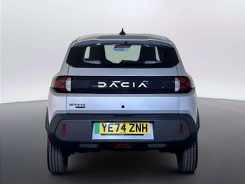 Dacia Spring 65 26.8kWh Expression Hatchback 5dr Electric Auto (65 ps)