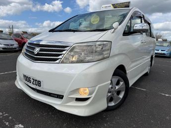 Vauxhall Zafira 1.6 16V Exclusiv MPV 5dr Petrol Manual Euro 5 (115 ps)
