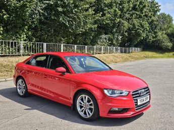 Audi A3 1.4 TFSI CoD Sport Euro 6 (s/s) 4dr