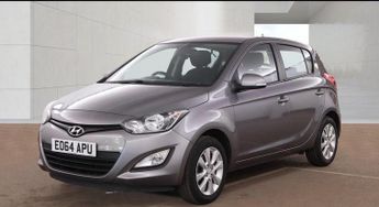 Hyundai I20 1.2 Active Euro 5 5dr