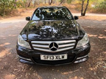Mercedes-Benz C Class 2.1 C220 CDI BlueEfficiency Executive SE G-Tronic+ Euro 5 (s/s) 