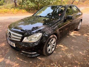 Mercedes-Benz C Class 2.1 C220 CDI BlueEfficiency Executive SE G-Tronic+ Euro 5 (s/s) 
