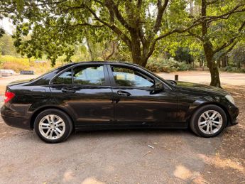 Mercedes-Benz C Class 2.1 C220 CDI BlueEfficiency Executive SE G-Tronic+ Euro 5 (s/s) 