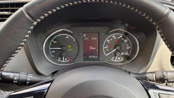 Toyota Yaris 1.5 VVT-h Icon Tech E-CVT Euro 6 (s/s) 5dr
