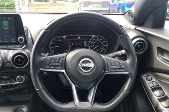 Nissan Juke 1.0 DiG-T 114 N-Connecta 5dr DCT