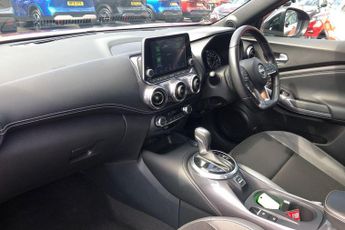 Nissan Juke 1.0 DiG-T 114 N-Connecta 5dr DCT