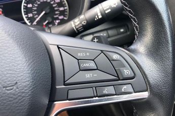 Nissan Juke 1.0 DiG-T 114 N-Connecta 5dr DCT