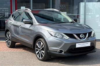 Nissan Qashqai 1.6 DIG-T Tekna