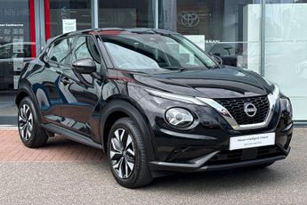 Nissan Juke 1.0 DIG-T (114ps) Acenta