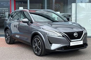 Nissan Qashqai 1.3 DIG-T (158ps) Tekna