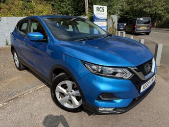 Nissan Qashqai 1.3 DIG-T Acenta Premium Euro 6 (s/s) 5dr
