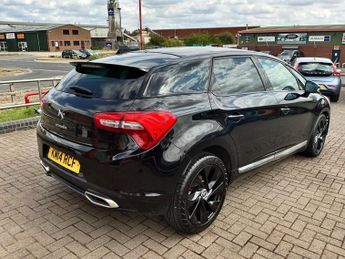 Citroen DS5 2.0 HDi DStyle Euro 5 5dr