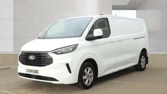 Ford Transit 2.0 300 EcoBlue Limited Auto L2 H1 Euro 6 (s/s) 5dr