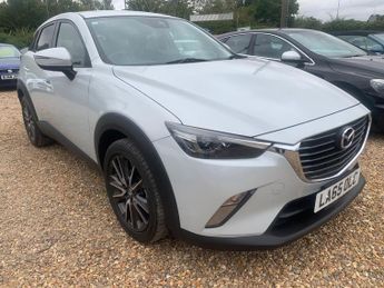 Mazda CX3 D Sport Automatic