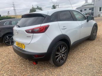 Mazda CX-3 D Sport Automatic
