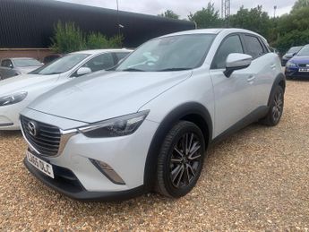 Mazda CX-3 D Sport Automatic