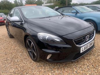 Volvo V40 R- Design T5 auto