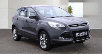 Ford Kuga 2.0 TDCi Titanium X Sport AWD Euro 6 (s/s) 5dr