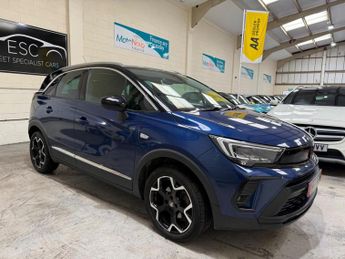 Vauxhall Crossland 1.2 Turbo Ultimate Auto Euro 6 (s/s) 5dr
