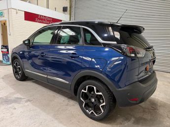 Vauxhall Crossland 1.2 Turbo Ultimate Auto Euro 6 (s/s) 5dr