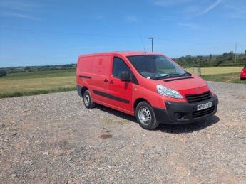 Peugeot Expert 1.6 HDi L2 H1 4dr
