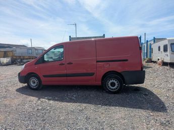 Peugeot Expert 1.6 HDi L2 H1 4dr