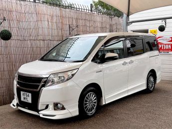  1.8 Hybrid G TRD - Heated Leather