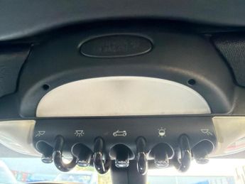 MINI Convertible 1.6 Cooper Convertible 2dr Petrol Manual Euro 4 (115 ps)