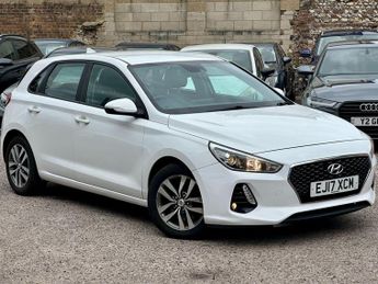 Hyundai I30 1.6 CRDi Blue Drive SE Nav Euro 6 (s/s) 5dr