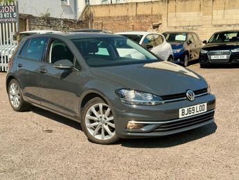 Volkswagen Golf TDi 1.6 TDI GT Euro 6 (s/s) 5dr