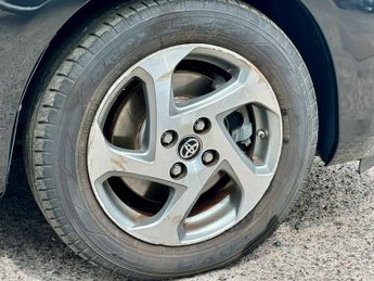 Toyota Yaris 1.5 VVT-h Icon E-CVT Euro 6 5dr