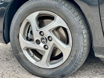Toyota Yaris 1.5 VVT-h Icon E-CVT Euro 6 5dr