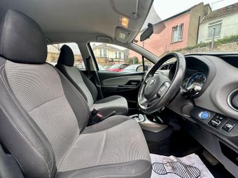 Toyota Yaris 1.5 VVT-h Icon E-CVT Euro 6 5dr