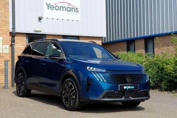 Peugeot 5008 1.2 GT e-DSC6 Euro 6 (s/s) 5dr