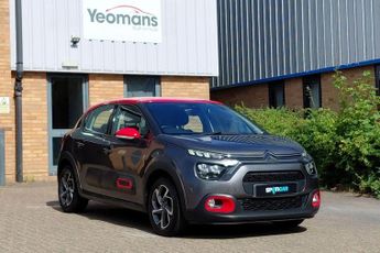 Citroen C3 1.2 PureTech Flair Euro 6 (s/s) 5dr