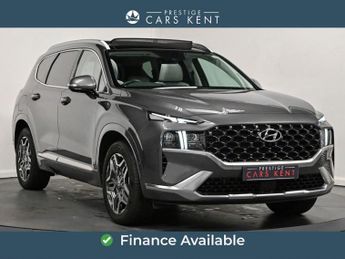 Hyundai Santa Fe SANTA FE PHEV ULT 1.6T A/T 4WD LUX MY23