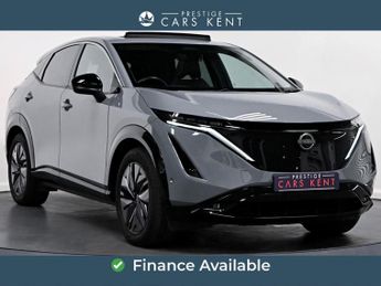 Nissan Ariya 87kWh Evolve SUV 5dr Electric Auto 22kW Charger (242 ps)