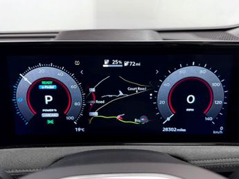 Nissan ARIYA 87kWh Evolve SUV 5dr Electric Auto 22kW Charger (242 ps)