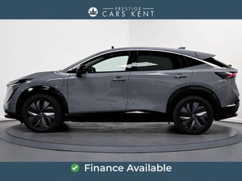 Nissan ARIYA 87kWh Evolve SUV 5dr Electric Auto 22kW Charger (242 ps)