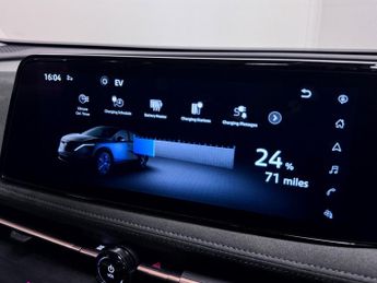 Nissan ARIYA 87kWh Evolve SUV 5dr Electric Auto 22kW Charger (242 ps)