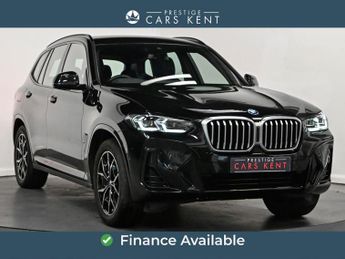 BMW X3 X3 xDrive30 M Sport