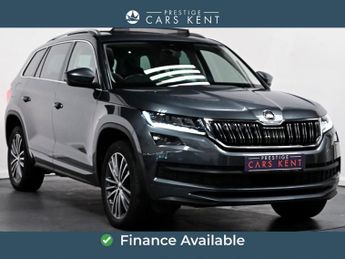 Skoda Kodiaq 2.0 TDI Laurin & Klement SUV 5dr Diesel DSG 4WD Euro 6 (s/s) (7 