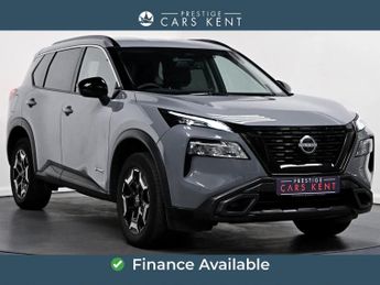 Nissan X-Trail 1.5 h e-POWER N-Trek SUV 5dr Petrol Hybrid Auto e-4ORCE Euro 6 (