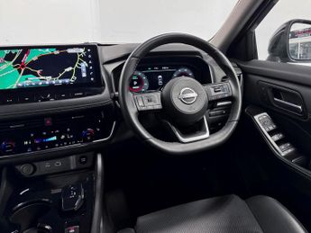 Nissan X-Trail 1.5 h e-POWER N-Trek SUV 5dr Petrol Hybrid Auto e-4ORCE Euro 6 (